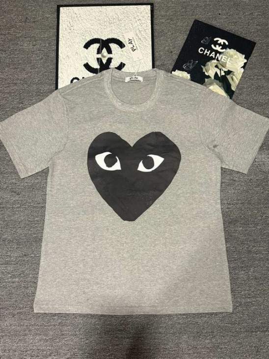Picture of Comme des Garcons Play T Shirts Short _SKUPlayS-XLhgntx0116970
